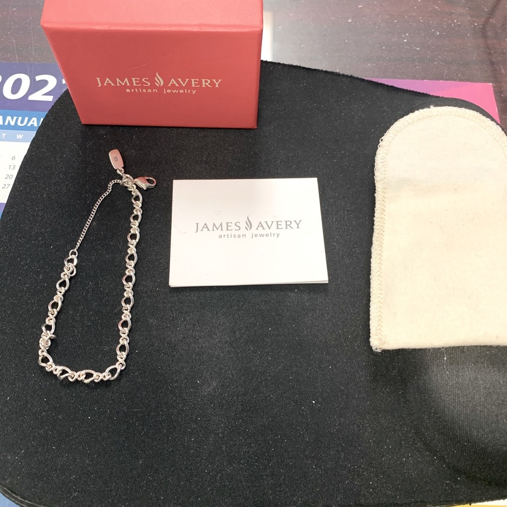 James Avery 925 bracelet
